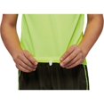 thumbnail image 4 of Proact - Camiseta Surg para niños niñas (Amarillo Fluorescente) Proact UTPC3724_fluorescentyellow, 4 of 4