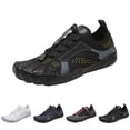 thumbnail image 2 of Women's Sports Shoes Soft Sole Comfortable Breathable Running Shoes Black 39, 2 of 7