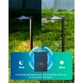 thumbnail image 3 of Transformador de iluminación de paisaje DEWENWILS 200W 120V a 12V, 3 of 8