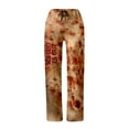 thumbnail image 3 of WILLBEST Pantalones Casuales elegantes para Mujer, con Diseño de Cordones, para Halloween y Uso Diario: Pantalones Largos Versátiles, Cómodos y con Temática Única. Chica, 3 of 4