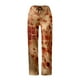 thumbnail image 3 of WILLBEST Pantalones Casuales elegantes para Mujer, con Diseño de Cordones, para Halloween y Uso Diario: Pantalones Largos Versátiles, Cómodos y con Temática Única. Chica, 3 of 4