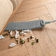 thumbnail image 1 of Cepillo de limpieza extensible, cepillo para polvo con mango extralargo, trapeador ajustable para limpiar techos altos, muebles, espacio inferior para el hogar, 1 of 5