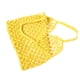 thumbnail image 5 of Sonducket Manténgase organizado y a la moda con la bolsa de hombro reutilizable Bolsa de playa de paja mezclada de aplicación amplia Type1 NO1, 5 of 6