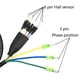 thumbnail image 4 of Sonducket Cable de conversión de Motor de bicicleta eléctrica, extensión a macho, conector de bicicleta, componente de repuesto para Bicicletas eléctricas, 4 of 6