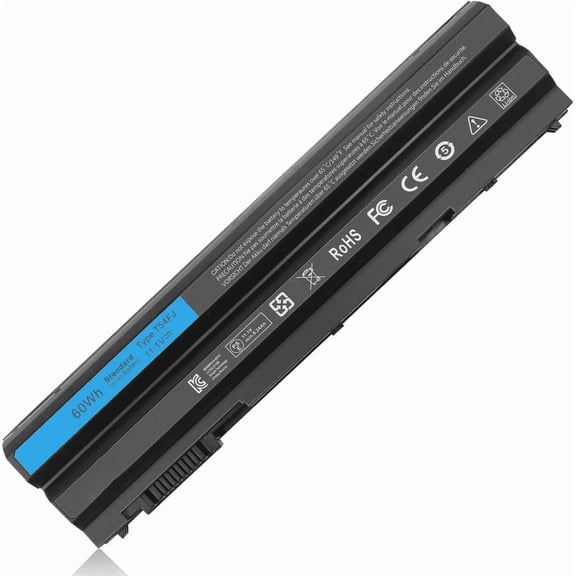 T54FJ E6420 BATTERY FOR DELL Latitude E6540 E6440 E5520 E6430 71R31 T54F3 US NEW