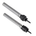thumbnail image 2 of Spot Weld Cutter Bit, High Speed Steel Silver Black Not Easy To Deform HSS Spot Weld Drill Bit, Carbide Electric  Tool For Industry, 2 of 8