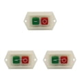 thumbnail image 1 of 3 Piezas Interruptor de Botón de Encendido DYNWAVEMX LC310 Interruptor de taladro, 1 of 8