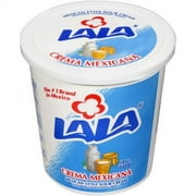Lala Sour Cream 24 Oz