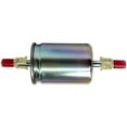 thumbnail image 2 of ACDelco GF980 Fuel Filter Quick Connect, Gas, 15 Micron Rating, Clamp,, 2 of 3