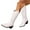 a-White, variant on Women's Cowboy Boots Pull on Western Cowgirl Mid Calf Boot Embroidered Dress Booties for Country Concert Dancing Wedding Traveling Daily Outfits