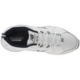 thumbnail image 6 of New Balance MX608v5 White/Navy, 6 of 6