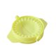 thumbnail image 1 of Molde para hacer dumplings de Chidgrass, molde para hornear Jiaozi, máquina para hacer pasteles, sin sabor, apto para alimentos, herramienta para pelar dumplings, 1 unidad, 1 of 6