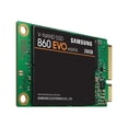thumbnail image 3 of Samsung 860 EVO MZ-M6E250BW - SSD - encrypted - 250 GB - internal - mSATA - SATA 6Gb/s - buffer: 512 MB - 256-bit AES - TCG Opal Encryption 2.0, 3 of 8