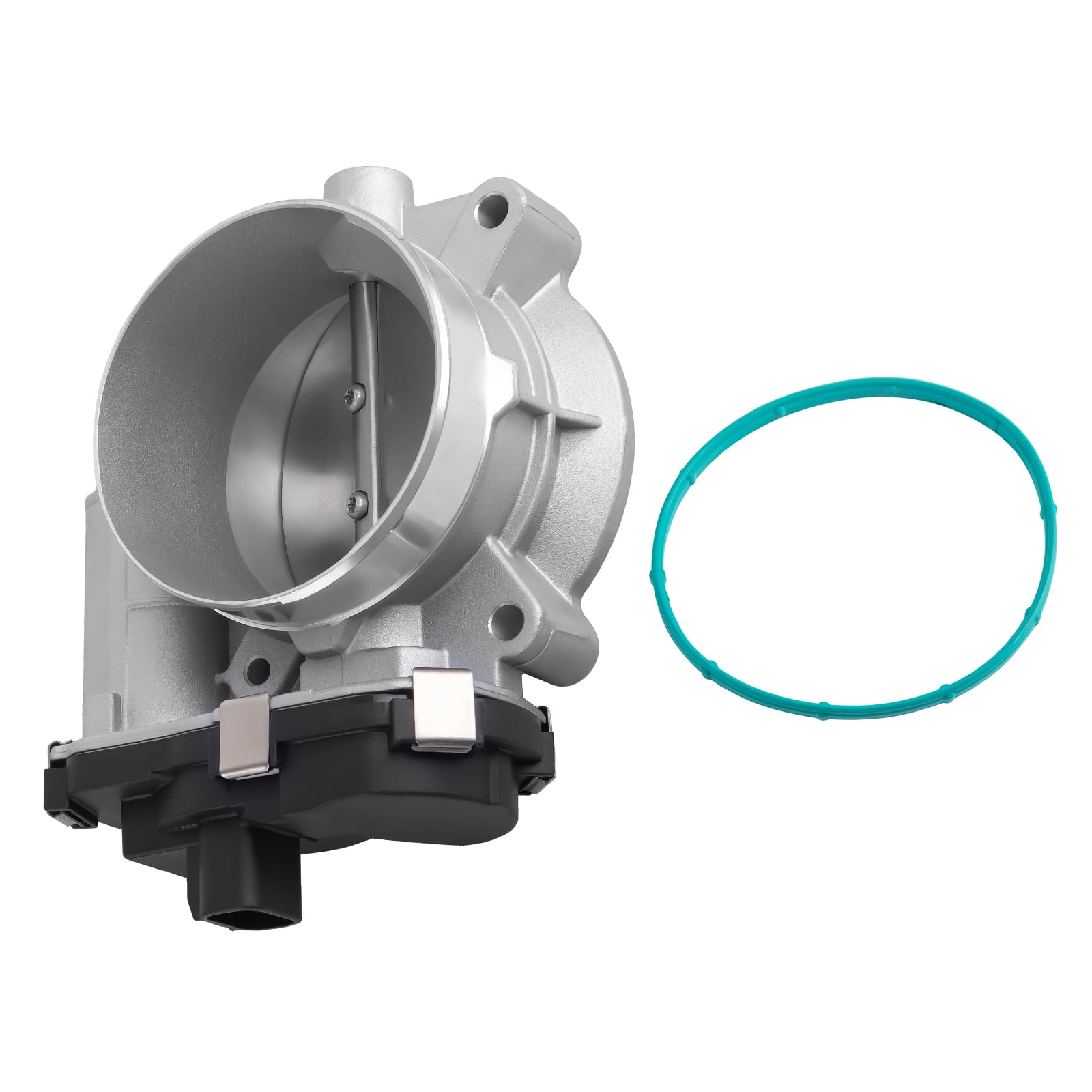 maXpeedingrods Electronic Throttle Body Assembly S20008 for Chevy Silverado 2007-2008, for Chevrolet Express Avalanche Suburban Trailblazer, for GMC Sierra, Yukon 2007-2008, 12572658