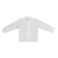 thumbnail image 2 of Avery Hill Boys Long Sleeved Simple Dress Shirt in Ivory or White (Baby, Toddler & Little Boys), 2 of 3