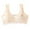 Khaki, variant on ibuvkizy Kids Girls Underwear Foam Bra Bralettes Children Underclothes Sport Clothes