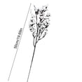 thumbnail image 3 of Tallos artificiales de cerezo en flor, ramas artificiales de ciruelo en flor para arreglos florales en jarrones, decoración para bodas y el hogar., 3 of 6