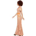 thumbnail image 4 of Smiffys Womens Authentic 70s Chic Costume, 4 of 5