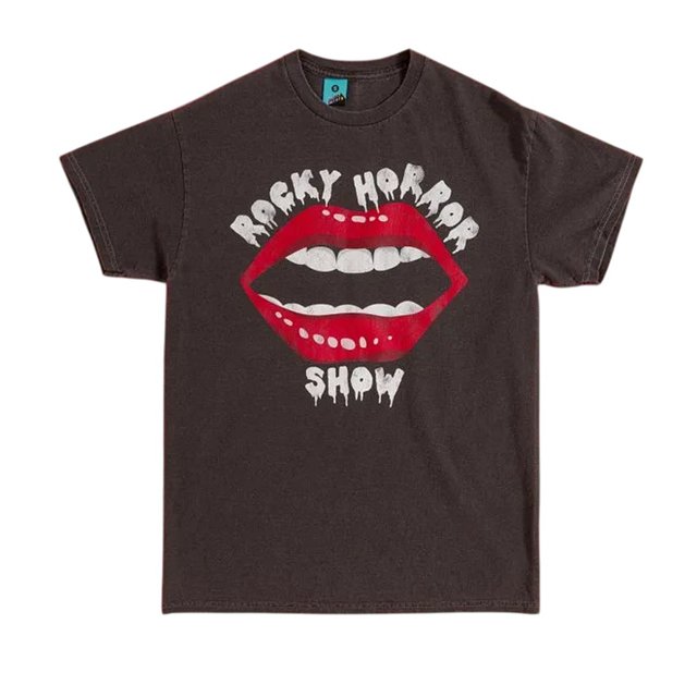 The Rocky Horror Picture Show Adult Lips T-Shirt