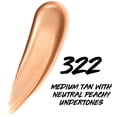 thumbnail image 3 of Base de maquillaje Skin Tint Maybelline Super Stay 24HR 322 - 30 ml, 3 of 6