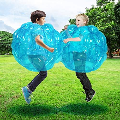 Inflatable Body Bubble Ball Bumper Bopper for Kids and Adults 