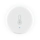 thumbnail image 1 of Sensor Wi-Fi ZigBee higrómetro termómetro Sensor de humedad de temperatura inteligente 30 días de datos históricos Compatible con Alexa Google Assistant vinculación inteligente Sensor de temper Maboto Sensor, 1 of 5