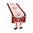 thumbnail image 2 of Nkmbld Farmhouse Table Cover Christmas Table Flags Kitchen Living Room Table Decorations Home Party Decorations Santa Claus Party Decorations, 2 of 6