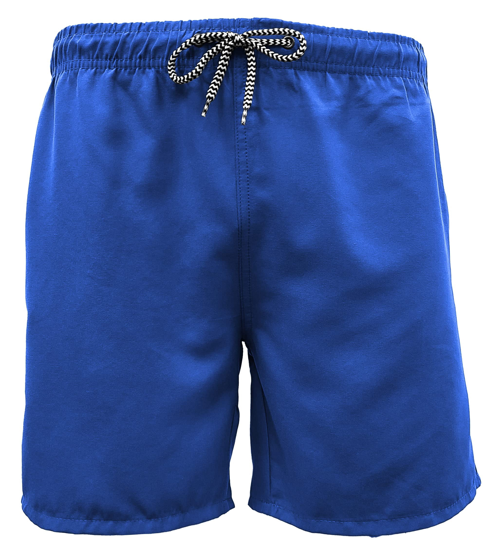 Andrew Scott 4 Pack Of Men's Quick-Dry Swim Shorts