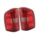 thumbnail image 3 of Conjunto de luces traseras Colamx para Chevrolet Silverado Derecha Izquierda, 3 of 8