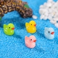 thumbnail image 2 of 120 Pcs Mini Resin Bulk Set Decorative Tiny Figurines Toys for Kids and Collectors, 2 of 6