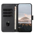 thumbnail image 3 of Triangle Pattern PU Case For Infinix Zero 40 4G / 5G, 3 of 5
