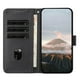 thumbnail image 3 of Triangle Pattern PU Case For Sony Xperia 1 III, 3 of 5