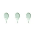 thumbnail image 4 of Youkk Silicone Spoon Rest For Convenient Tea Drinking Experience PP Le Creuset Spoon Rest Spoon Rest Kitchen Spoon green 1 3Set, 4 of 6