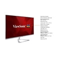 thumbnail image 4 of ViewSonic VX3276-4K-MHD 32 Inch Frameless IPS 4K UHD Monitor with HDR10 HDMI and DisplayPort for Home and Office, 4 of 5
