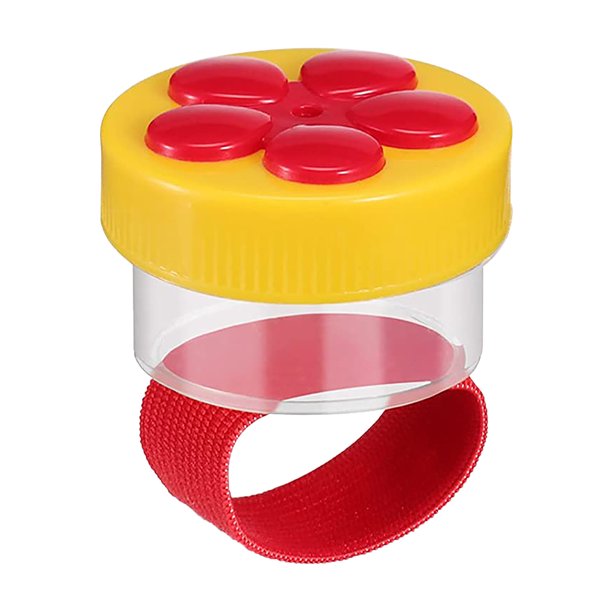 Teissuly Handheld Hummingbird Feeders with Suction Cup, Multifunctional Mini Hummingbird Feeder for Outdoors Teissuly WER202311216343