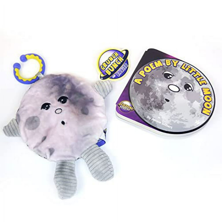Celestial Buddies Over The Moon for You Gift Box Set Baby Board
