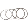 thumbnail image 1 of 1 Pack of Electric Bass Strings Hexagonal Coated Copper Alloy Wrapped Strings Bass Strings, 1 of 5