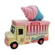 thumbnail image 2 of Coches de juguete fundidos a presión, Mini modelo de aleación, coche de juguete único con música y luces para fiesta, rellenos de calcetines, adornos Helado Hugo coche de aleación fundido a presión, 2 of 10
