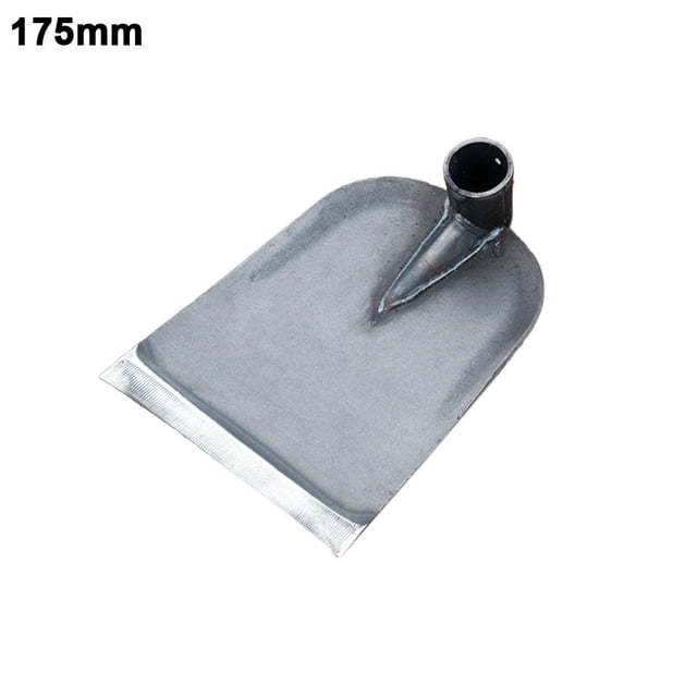 Durable Steel Garden Hoe for Weeding, Digging & Planting Outdoor Farming Tool for Soil, Flowers & Vegetables