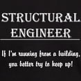 thumbnail image 3 of CafePress - Structural Engineer Black T Shirt - Men's Classic Graphic Cotton T-Shirt, 3 of 4