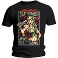 thumbnail image 1 of Five Finger  Punch  Adult Assassin T-Shirt, 1 of 1