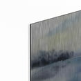 thumbnail image 2 of Luxe Metal Art 'Winter River' by Katrina Pete, Metal Wall Art, 16"x12", 2 of 9