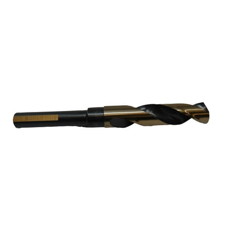 

Norseman by Viking Drill and Tool 25541 15.5MM 130-AGM S&D 1/2 in. Shank