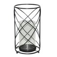 thumbnail image 1 of Sagebrook Home METAL 10,25" Décor de TABLE, Noir, 1 of 1