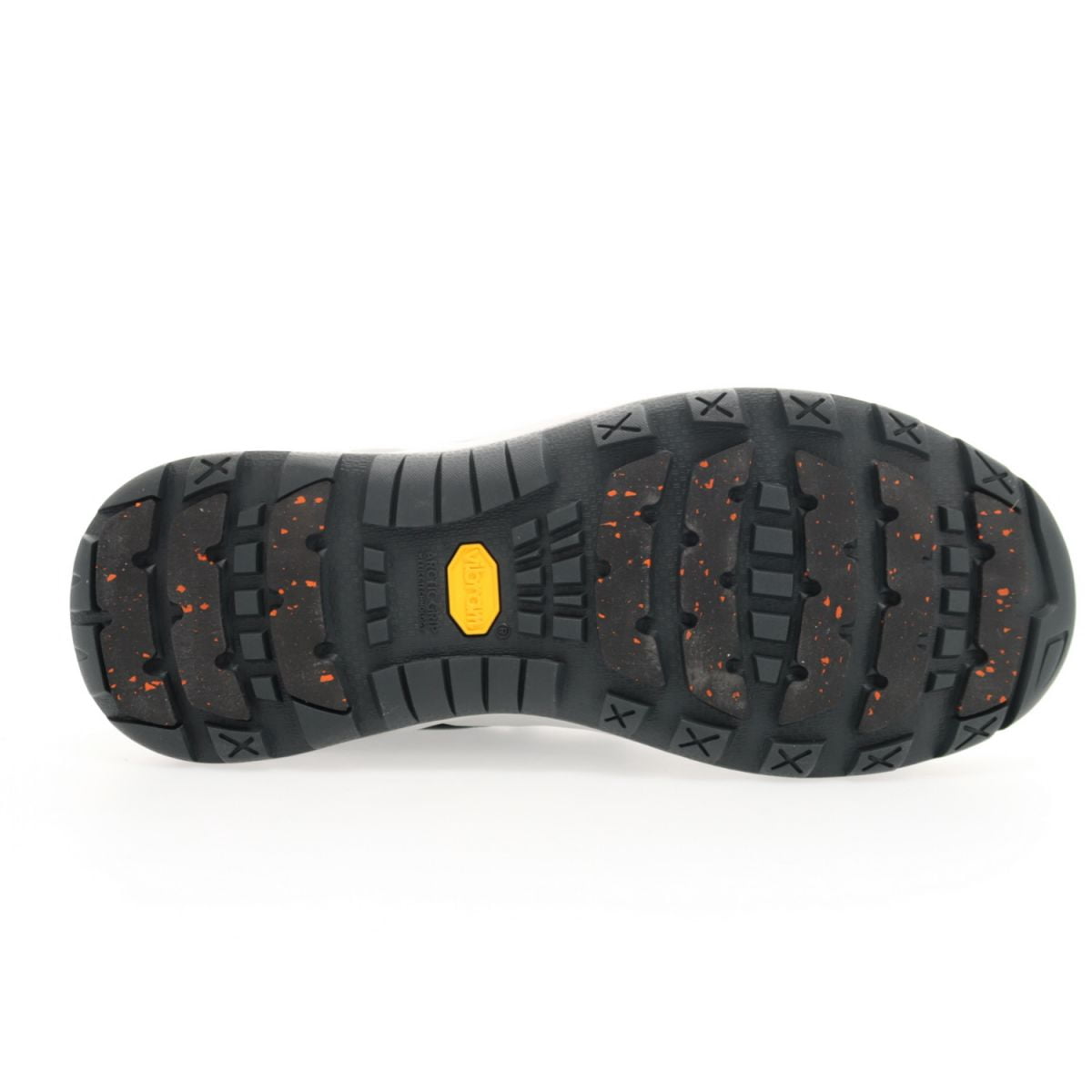 Propét Men's Vestrio Hiking Shoe  BLACK/GREY
