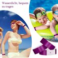 thumbnail image 4 of 100pcs Security Access Bracelet-Purple, 4 of 7