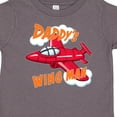 thumbnail image 4 of Inktastic Daddys Wingman for Fathers Day Boys or Girls Toddler T-Shirt, 4 of 5