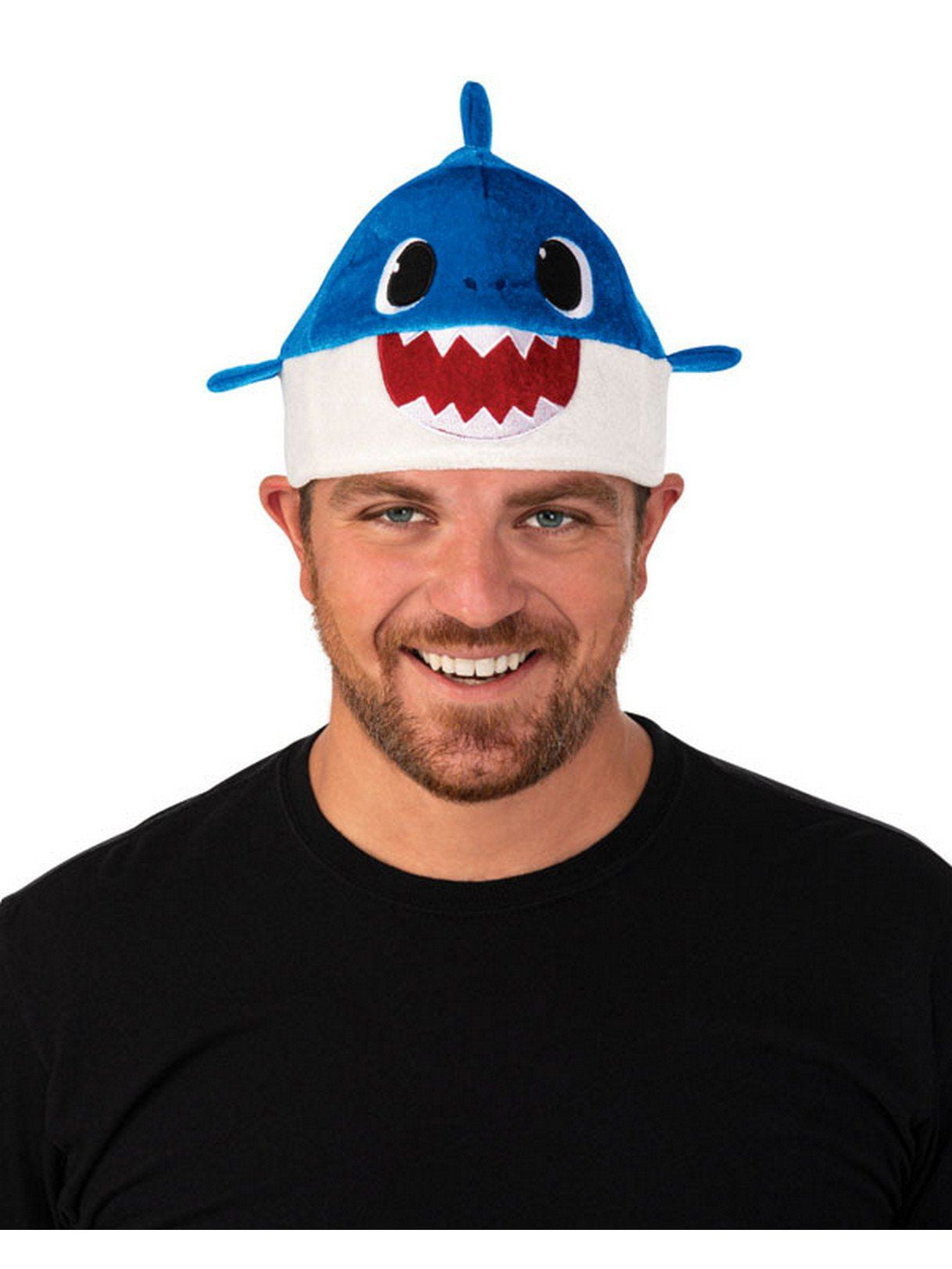 Baby Shark Hat Daddy Shark