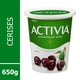 Activia Yogourt probiotique, saveur cerise 650 GR yogourt – image 2 sur 9