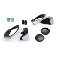 thumbnail image 2 of Lens Cover for PS VR2, 4PCS Protective Cover for PS VR2 Glasses Lens Protection, Dust-Proof Anti-Scratch Lens Cap for PSVR2 Lens Protector Accessories, 2 of 2
